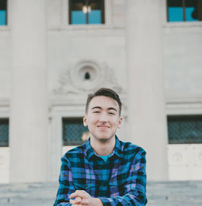 Meet your Posher, Adam